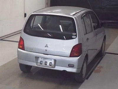 Mitsubishi MINICA