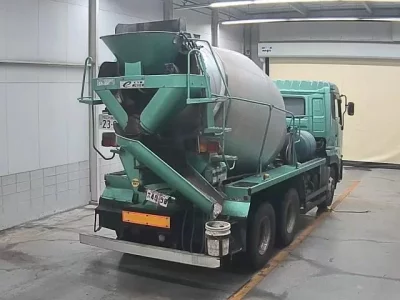 Nissan UD SERIES