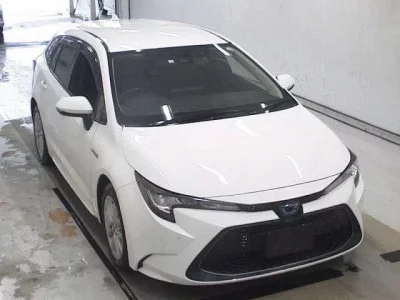 Toyota COROLLA TOURING