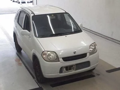 Suzuki KEI