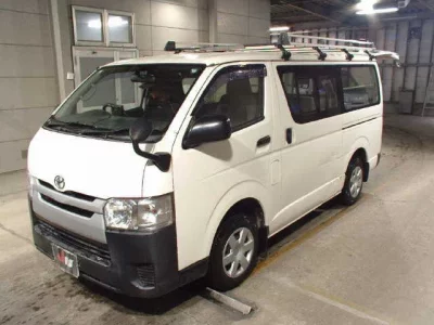 Toyota REGIUS ACE VAN
