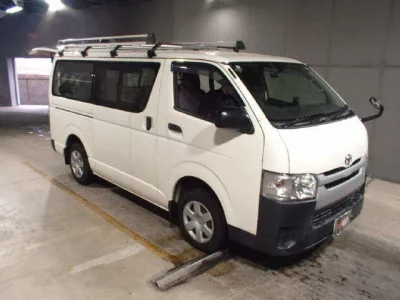 Toyota REGIUS ACE VAN