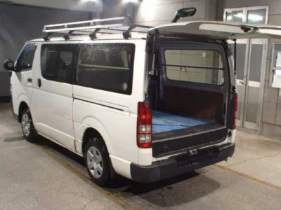 Toyota REGIUS ACE VAN