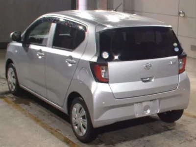 Daihatsu MIRA E S