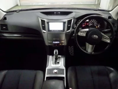 Subaru LEGACY B4