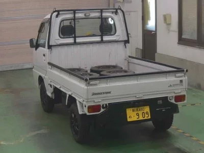 Subaru SAMBAR