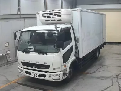 Mitsubishi FUSO FIGHTER