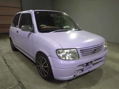 Daihatsu MIRA