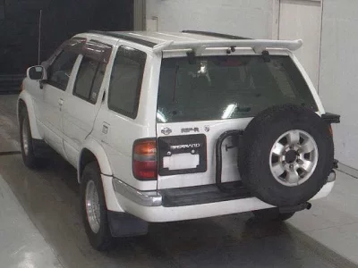 Nissan TERRANO