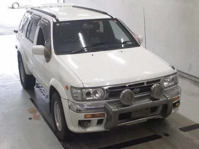 Nissan TERRANO