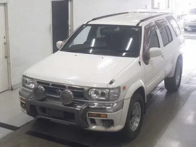 Nissan TERRANO