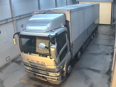 Mitsubishi FUSO TRUCK