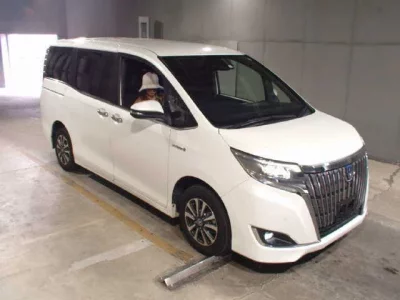 Toyota ESQUIRE