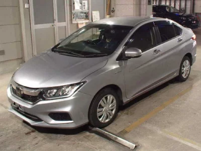 Honda GRACE