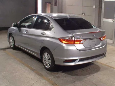 Honda GRACE