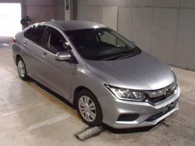 Honda GRACE