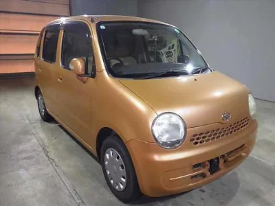 Daihatsu MOVE LATTE