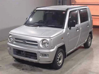 Daihatsu NAKED