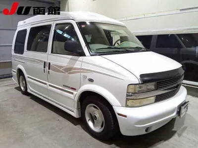GM CHEVROLET ASTRO