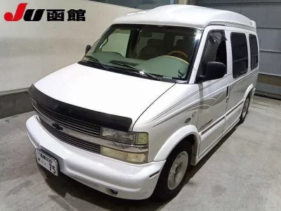 GM CHEVROLET ASTRO