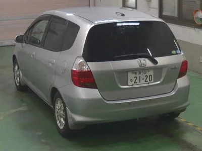 Honda FIT