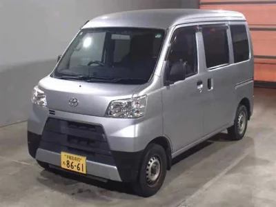 Toyota PIXIS VAN