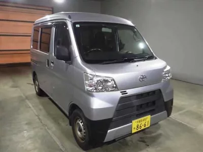 Toyota PIXIS VAN
