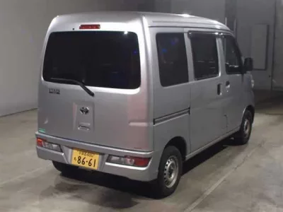 Toyota PIXIS VAN