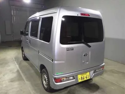 Toyota PIXIS VAN