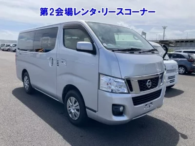 Nissan CARAVAN VAN