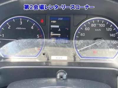 Nissan CARAVAN VAN