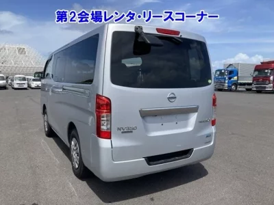Nissan CARAVAN VAN