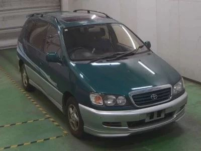 Toyota IPSUM