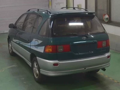 Toyota IPSUM