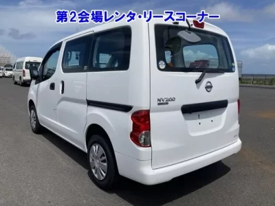 Nissan NV200