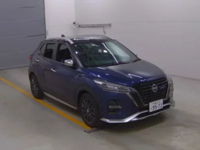 Nissan KIX
