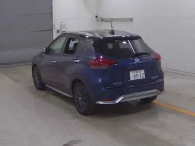 Nissan KIX