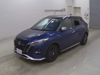 Nissan KIX