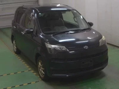 Toyota SPADE