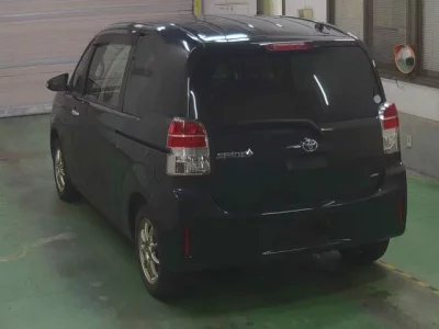Toyota SPADE