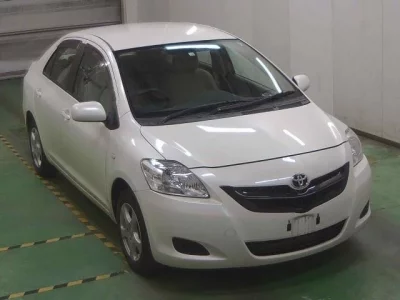 Toyota BELTA