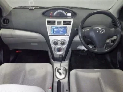 Toyota BELTA