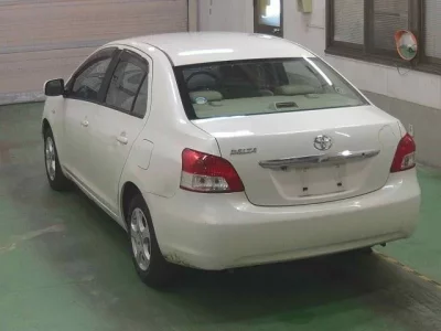 Toyota BELTA