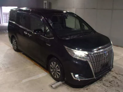 Toyota ESQUIRE