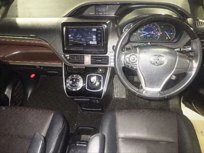 Toyota ESQUIRE