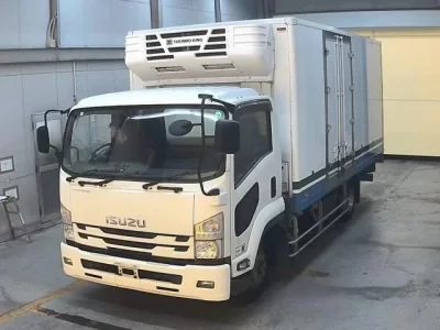 Isuzu FORWARD