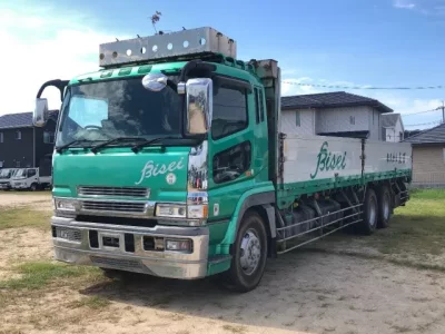 Mitsubishi SUPER GREAT