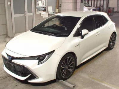 Toyota COROLLA SPORT