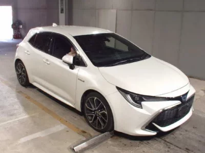 Toyota COROLLA SPORT