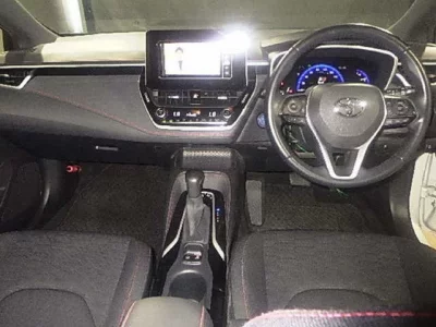 Toyota COROLLA SPORT